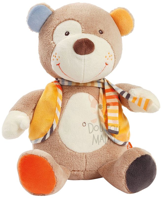  monkey donkey soft toy koala beige brown 